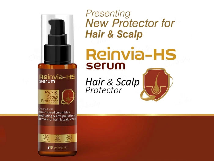 Reinvia HS Hair & Scalp Protector Serum