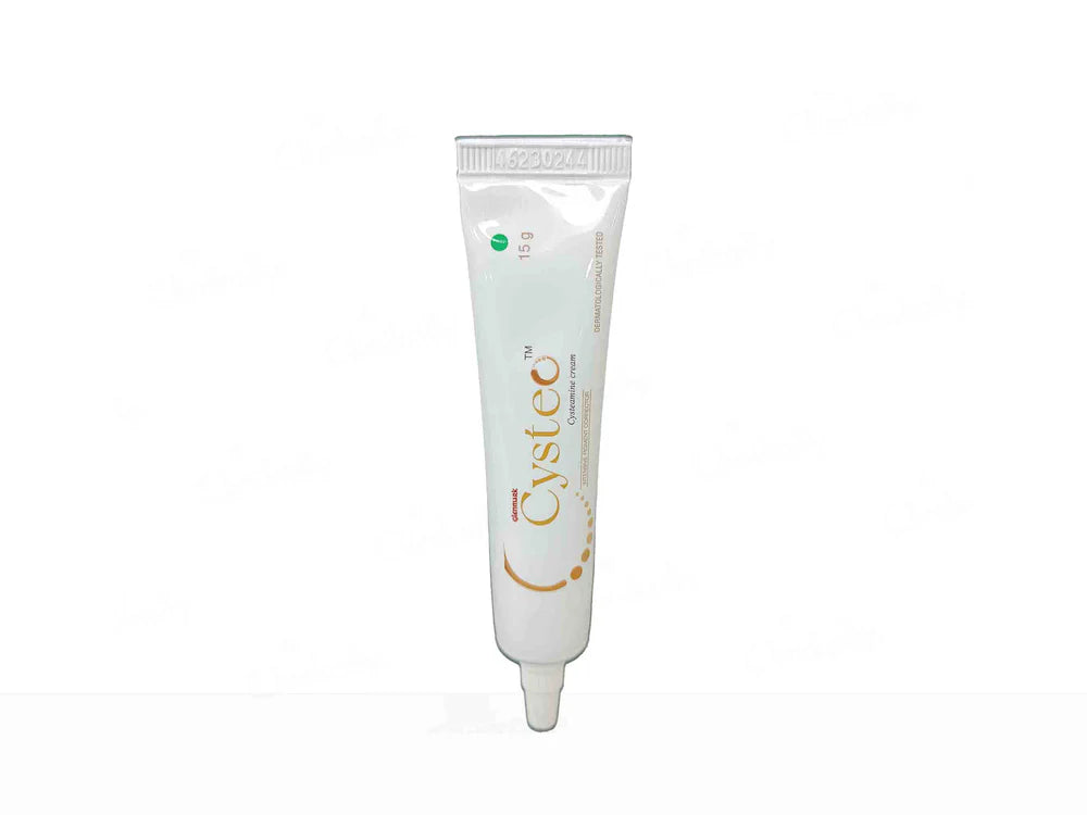 Cysteo Intensive Pigment Corrector Cream