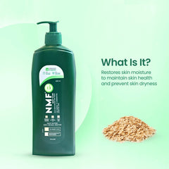 NMFe Daily Moisturising Body Wash, 450 ml