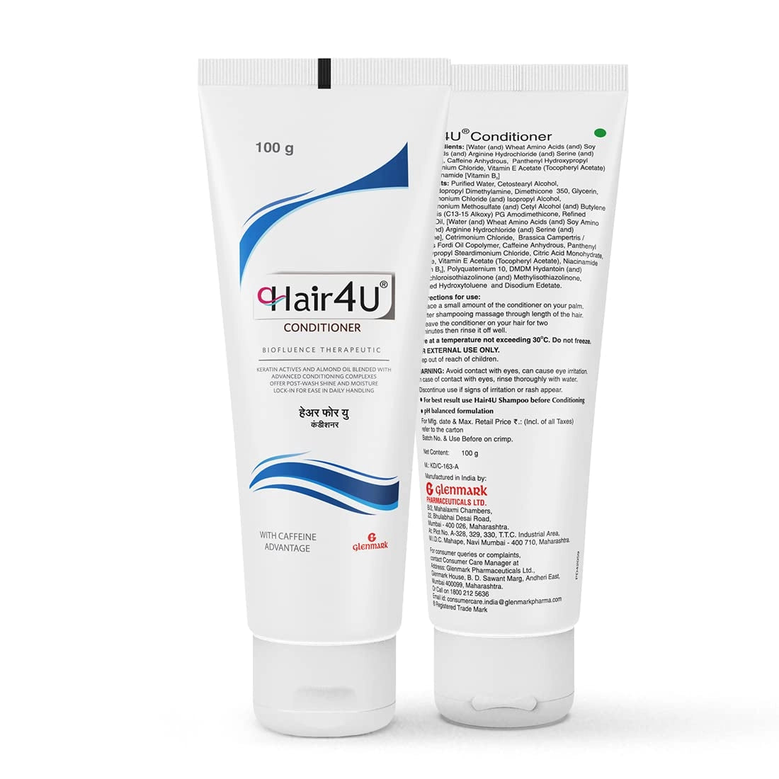 Hair 4U Conditioner, 100 gm