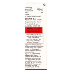 Inbilt F Hair Solution, 60ml