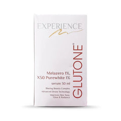 Glutone Serum, Melazero 1% X50 Purewhite 1% Serum