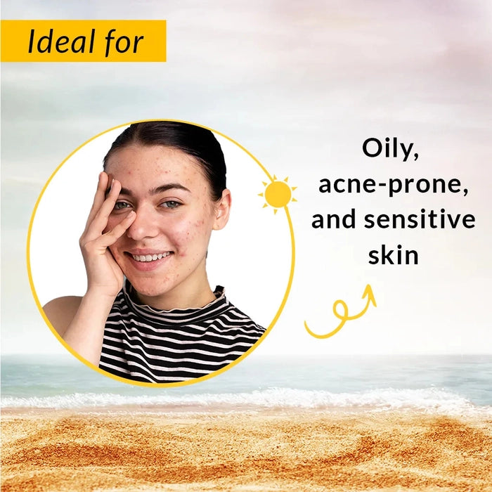 Fixderma Shadow RX Sunscreen SPF 55+ Gel ,75gm