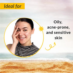 Fixderma Shadow RX Sunscreen SPF 55+ Gel ,75gm