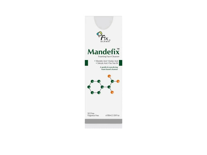 Fixderma Mandefix Foaming Cleanser