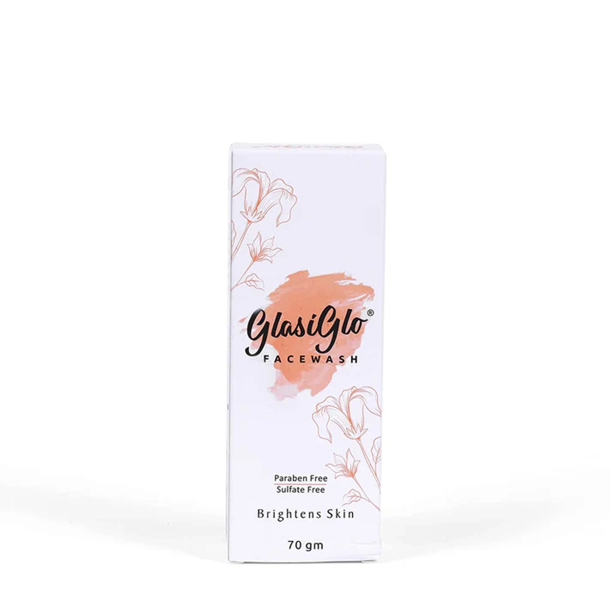 Glasiglo Face Wash, 70ml