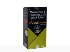 Chekfall F 10% Topical Solution