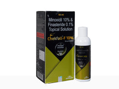 Chekfall F 10% Topical Solution