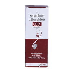 Ciola Shampoo, 100ml