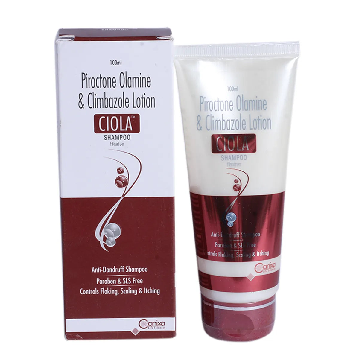 Ciola Shampoo, 100ml