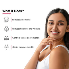 Fixderma Reticuram Face Cleanser, 75ml