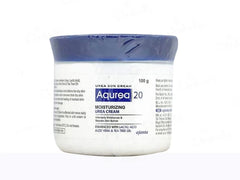 Aqurea 20 Urea Cream, 100 gm