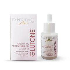 Glutone Serum, Melazero 1% X50 Purewhite 1% Serum