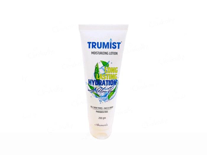 Trumist Moisturizing Lotion For All Skin Types