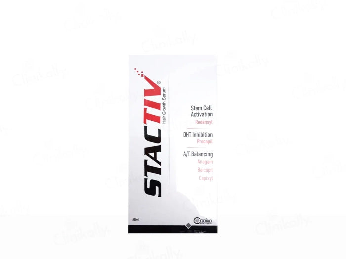 Stactiv Hair Growth Serum
