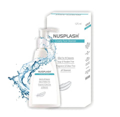 Nusplash Creamy Face Cleanser
