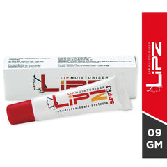 Lipz Lip Moisturiser SPF 15, 9gm