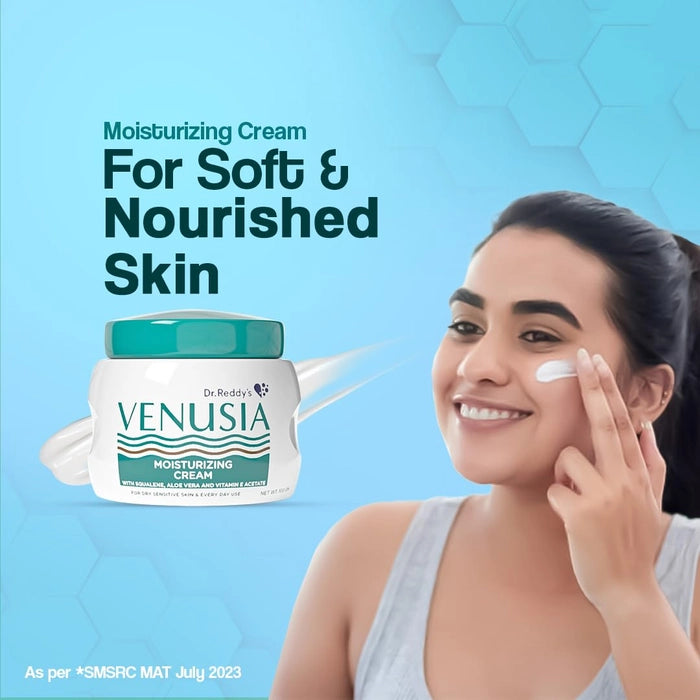 Venusia Moisturizing Cream