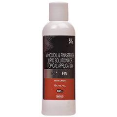 Morr F 5% Solution, 60ml