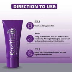 Kozilite H Skin Lightening Cream