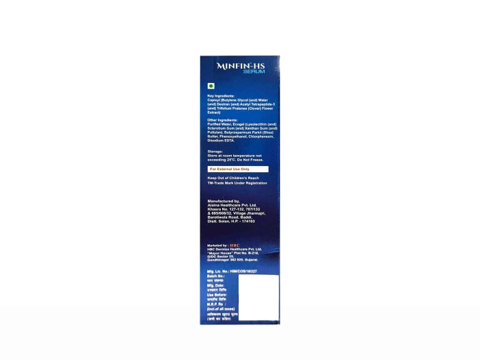 Minfin-HS Hair Serum, 30ml