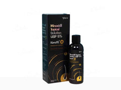 Kera XL M 5% Topical Solution, 60ml