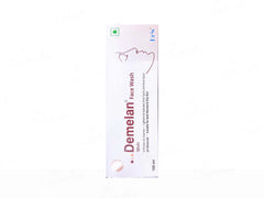 Demelan Face Wash