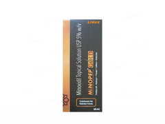 Minopep Gold Topical Solution, 60ml