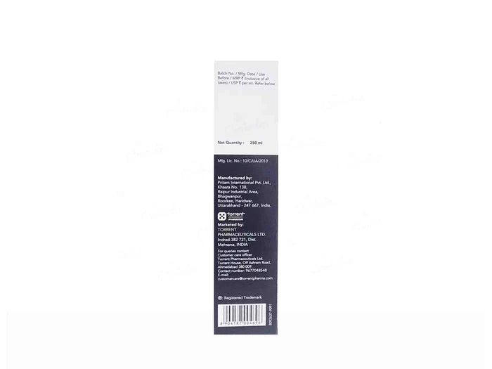 Triclenz Hair Cleanser, 250 ml