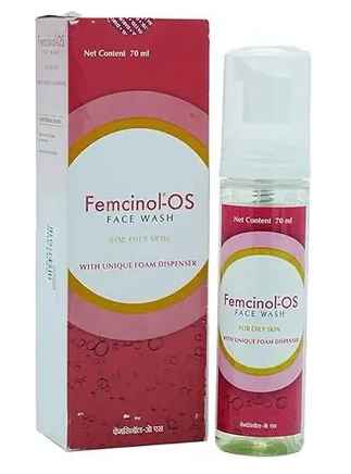 Femcinol Os Face Wash