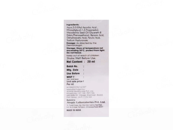 Viso CX Serum, 20 ml