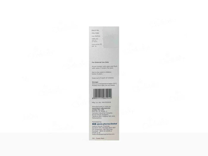 Sunstop Acne SPF 30 PA +++ Sunscreen Gel, 30g