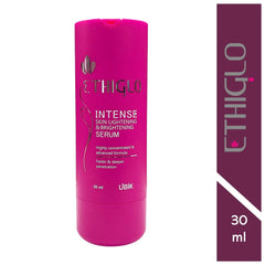 Ethiglo Intense Skin Lightening & Brightening Serum, 30 ml