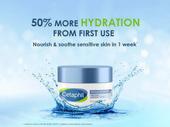 Cetaphil Optimal Hydration Daily Cream, 50gm