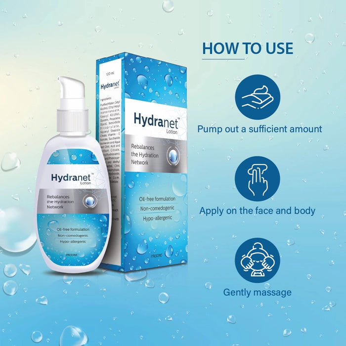 Hydranet Lotion, 100 ml