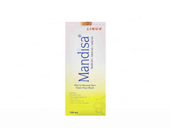 Mandisa Foam Face Wash, 100 ml
