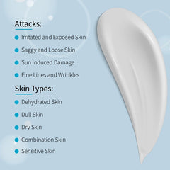 Renewderm Ha Face Cream, 40gm