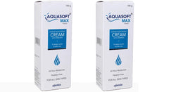 Aquasoft Max Intensive Moisturizing Cream, 100gm