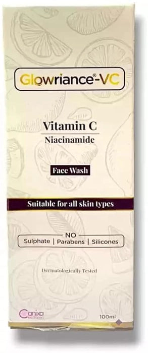 Glowriance-VC Face Wash
