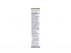 Fair Insta Skin Lightening Cream, 20gm