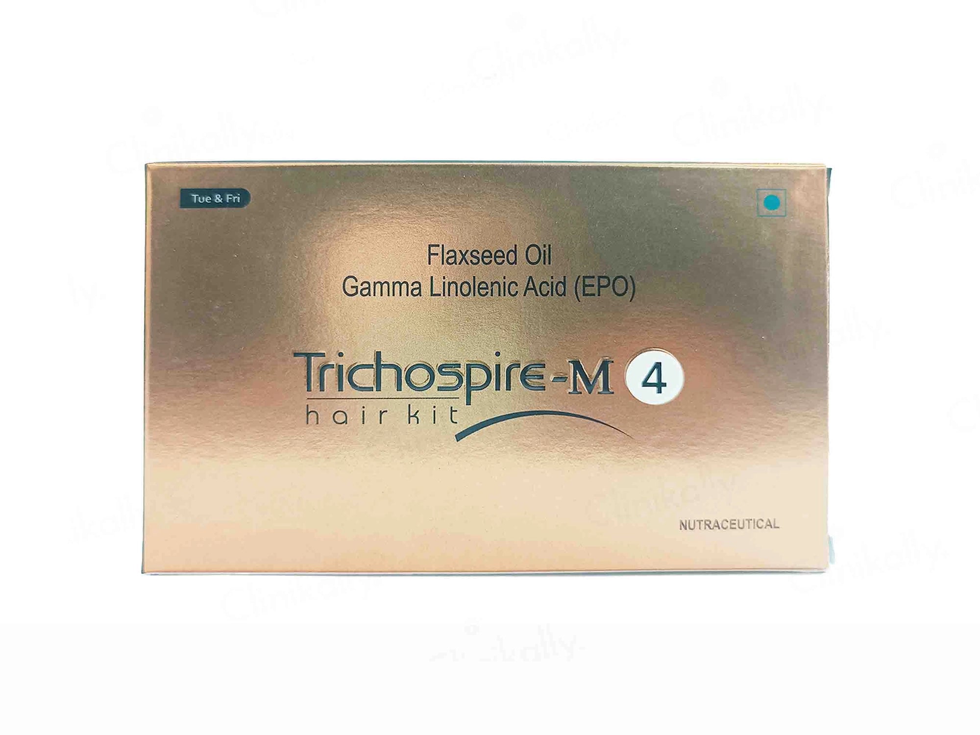 Trichospire-M Hair Cyclical Therapy Kit, 1 Box