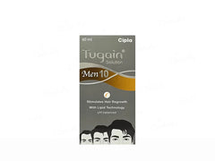Tugain Men 10 Topical Solution, 60ml