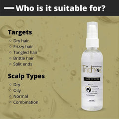 Trichoz Intensive Hair Serum, 100 ml