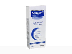 Aquasoft FC Advanced Facial Cream, 100 gm