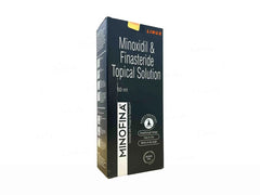 Minofina Topical Solution, 60ml