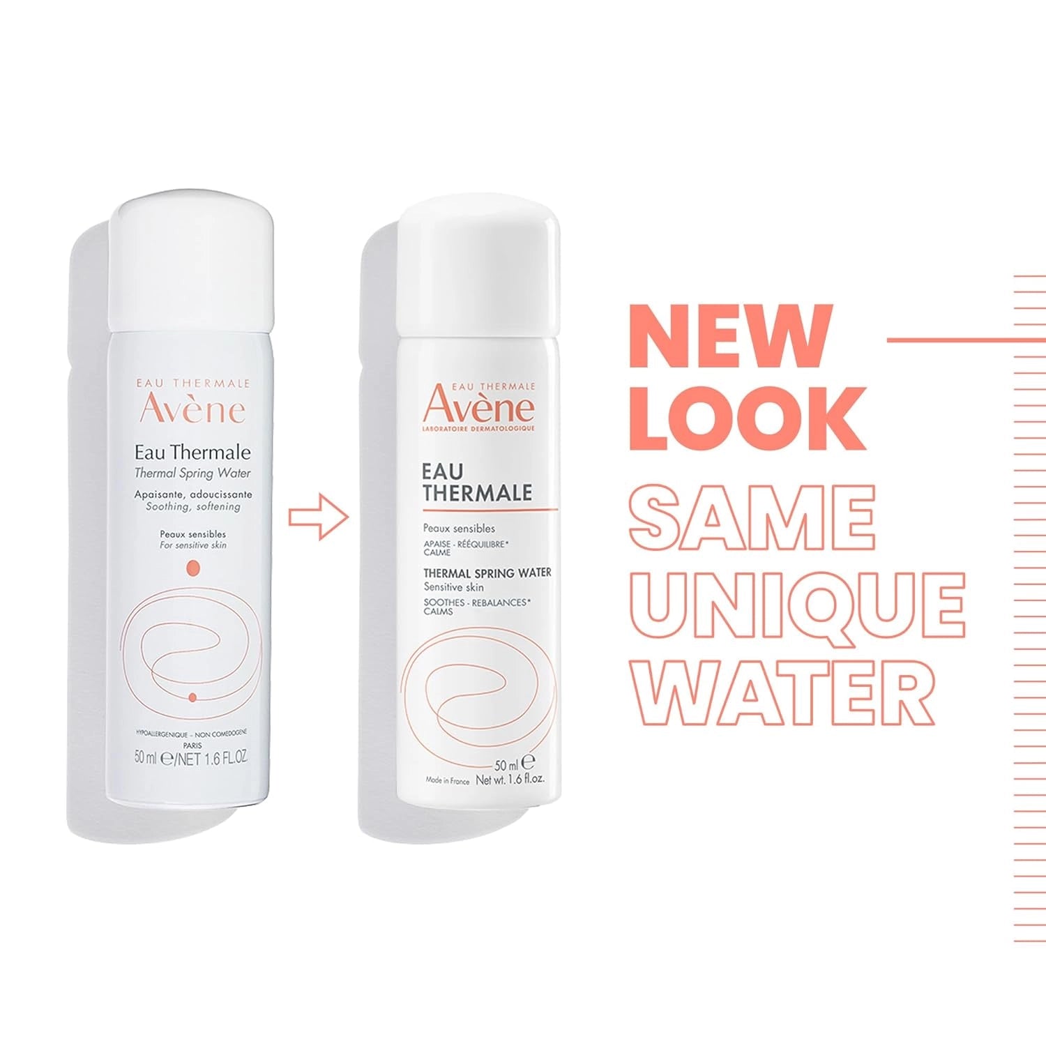 Avene Eau Thermal Spring Water, 50ml