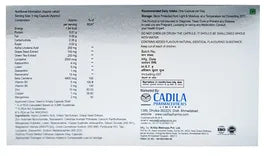 Epi O2 Plus, 10 Capsule