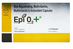 Epi O2 Plus, 10 Capsule
