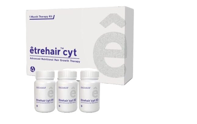 etrehair cyt combo kit