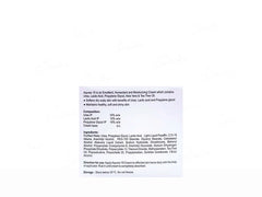 Aqurea 10 Moisturizing Urea Cream, 100 gm